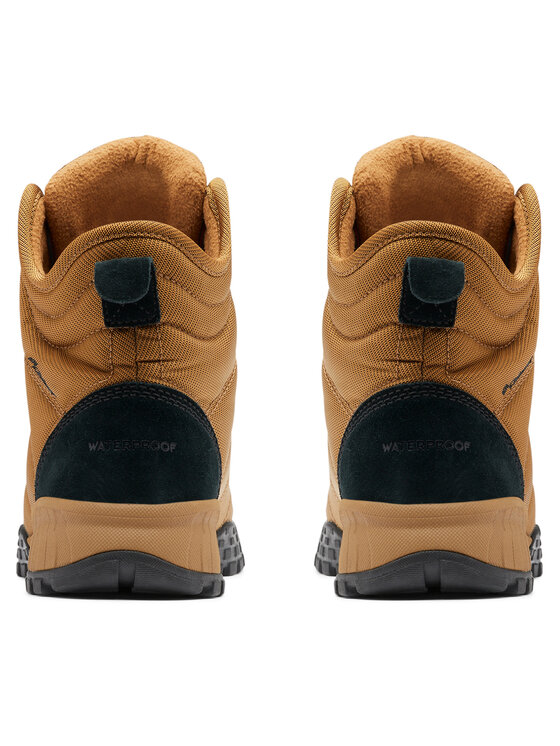 Columbia Snehule Columbia Fairbanks™ II Omni-Heat™ Waterproof 2100831 Hnedá