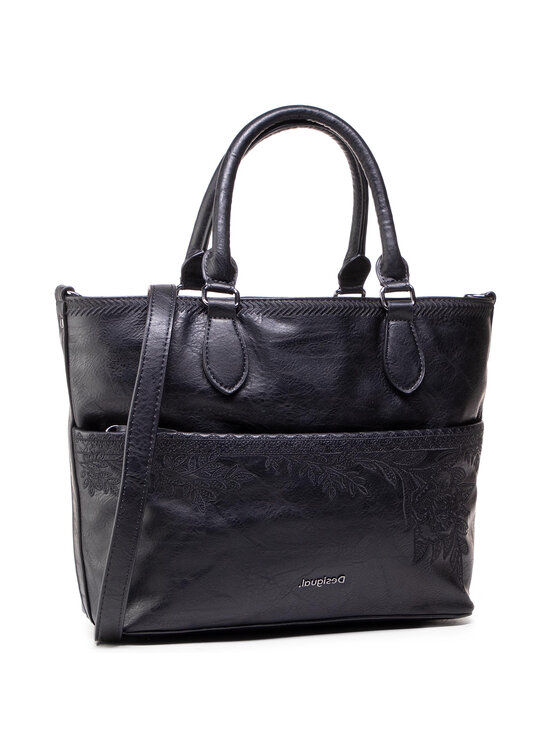 Desigual Borsetta Desigual 21SAXP88 Nero