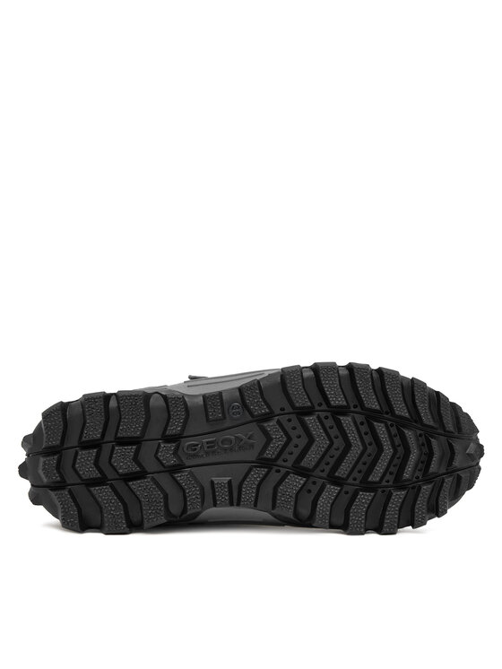 Geox Sniega zābaki Geox J Himalaya B Abx J46FRE 0FU50 C0659 D Tumši zils