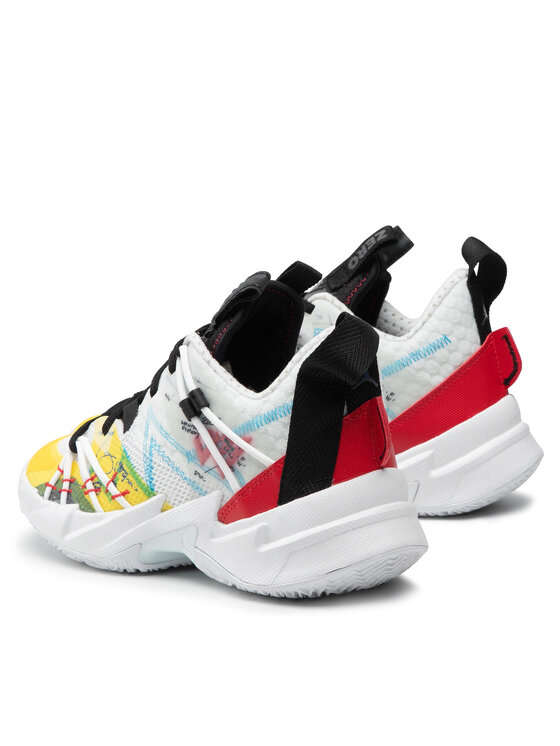 Nike Sneakers Nike Jordan Why Not Zero.3 Se CK6611 100 Weiß