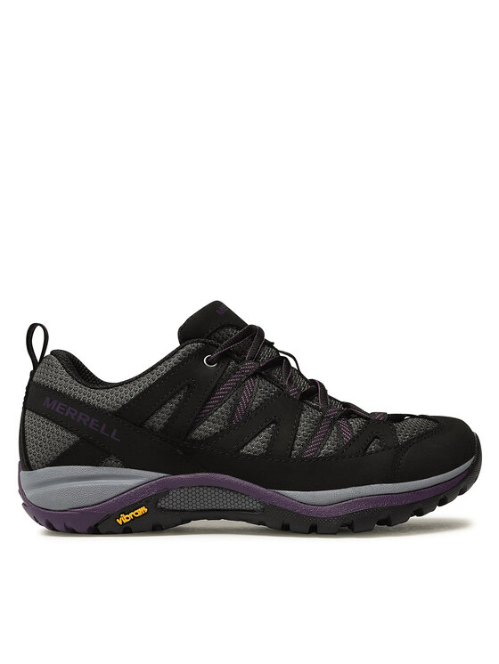 Merrell Trekingová obuv Merrell Siren Sport 3 J035316 Černá