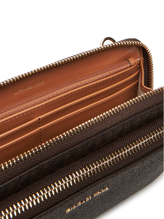 MICHAEL Michael Kors Сумка MICHAEL Michael Kors Jet Set 32F5GJ6C7B Коричневий