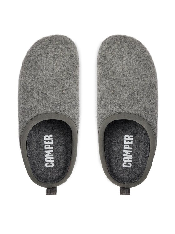 Camper Pantofole Camper Wabi 20889-061 Grigio