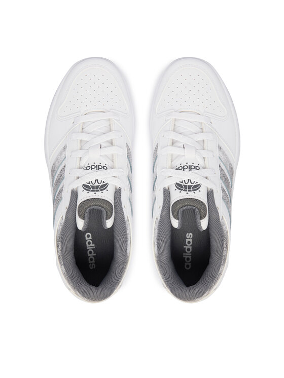 adidas Снікерcи adidas Hoops Classic KI1099 Білий