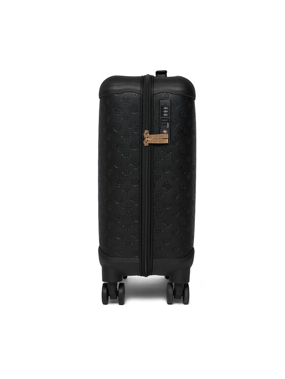 Guess Салонна валіза Guess Wilder Travel TWDP74 52983 Чорний