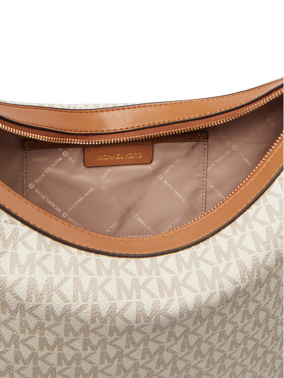 MICHAEL Michael Kors Bolso MICHAEL Michael Kors Skye Md 30F6G19L6B Crema