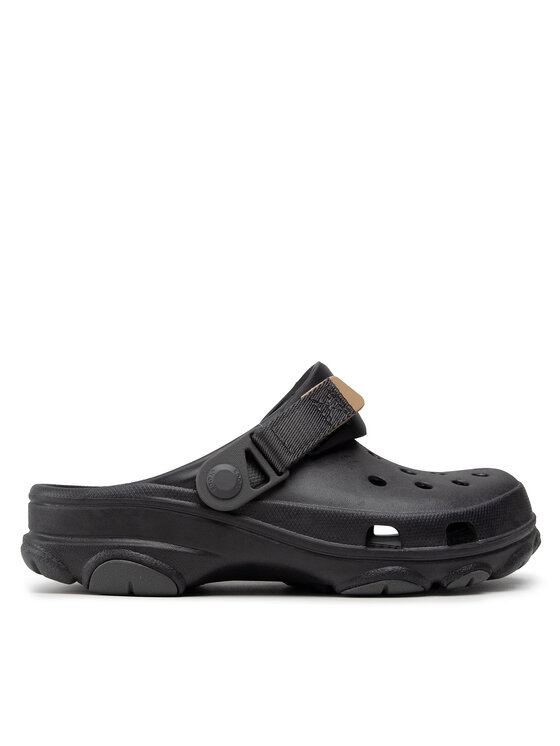Crocs Iešļūcenes Crocs Classic All Terain Clog 206340 Melns