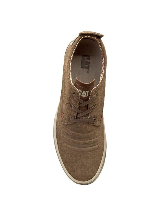 CAT Footwear Туфлі CAT Footwear Status P711062 Коричневий