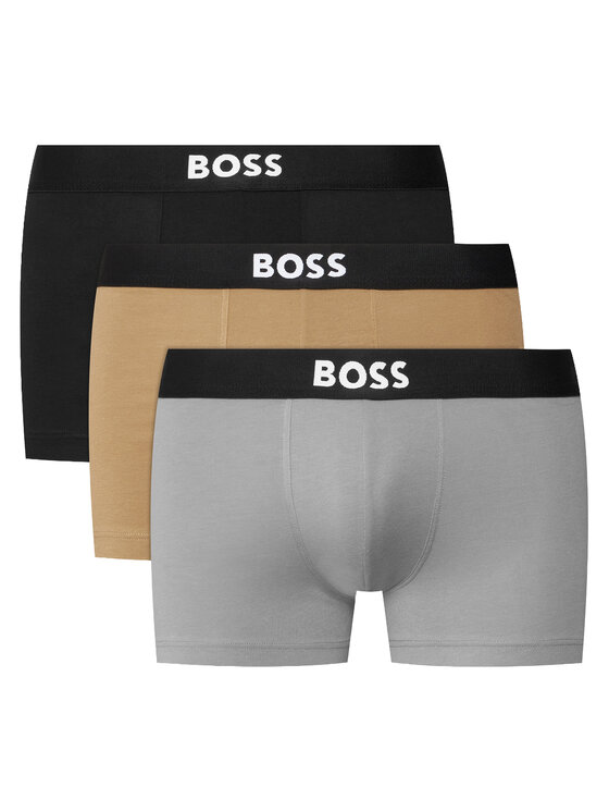 BOSS BOSS Conjunto de calzoncillos boxer Boss One 50544263 De color