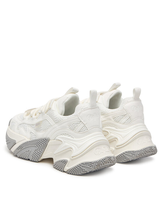 Buffalo Sneakersy Buffalo Fion One 16369 Biały