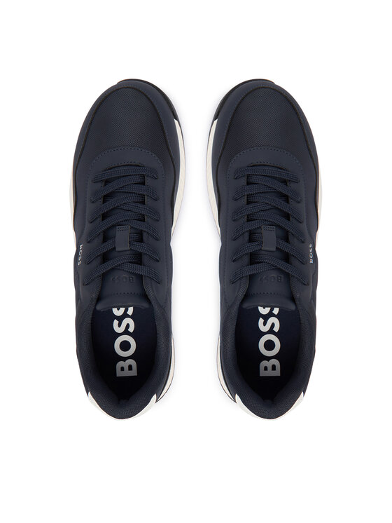 BOSS Снікерcи BOSS Titanium 50536481 Cиній