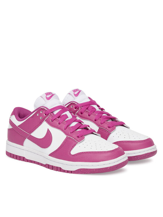 Nike Sportcipők Nike Dunk Low Next Nature DD1873 110 Fehér