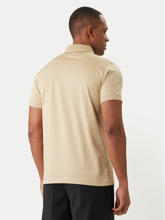 KARL LAGERFELD KARL LAGERFELD Polo 745002 562200 Beis Regular Fit
