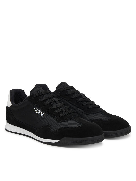Guess Снікерcи Guess FMJDRE SUE12 Чорний