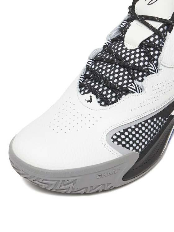 SHAQ Взуття для баскетболу Shaq EOSS-SHAQNOTIX 2.0 AQ95039M-WB Сірий