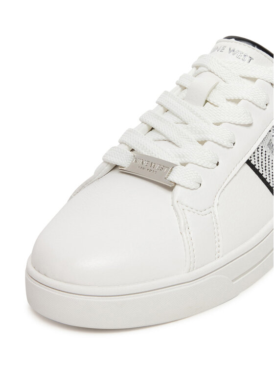 Nine West Снікерcи Nine West SS25-3C067 Білий