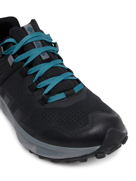 Columbia Trekingová obuv Columbia Facet 75 Outdry 2099721 Černá