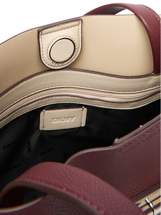 DKNY Bolso DKNY R52DAK43 Guinda/burdeos