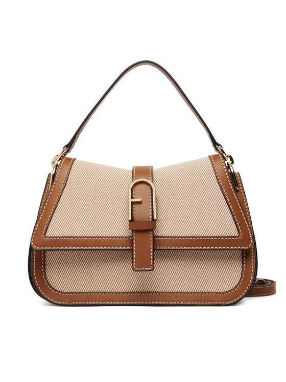 Furla Сумка Furla Flow M WB02042 BX3542 CN TCO00 Бежевий