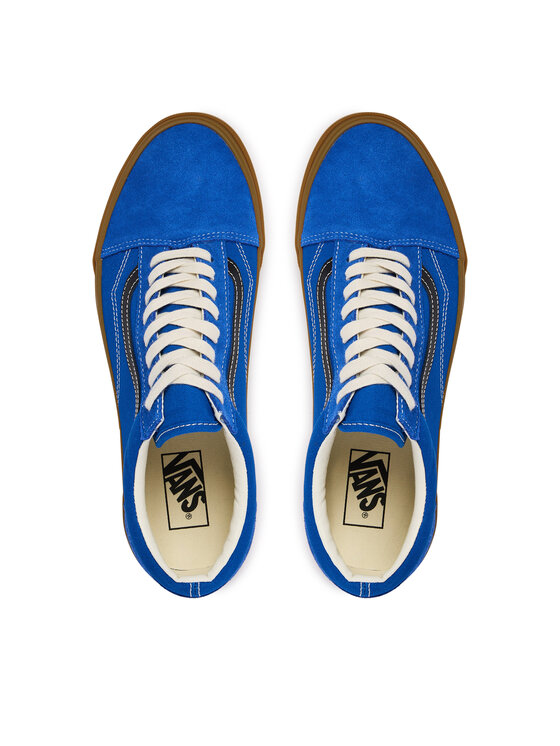 Vans Teniși Vans Skate Old Skool VN000Z9010Z1 Albastru