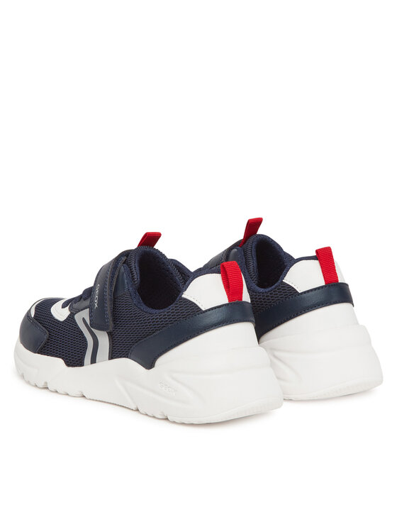 Geox Sneakersy Geox J0H1 J55MQB 1454 C0735 D Granatowy