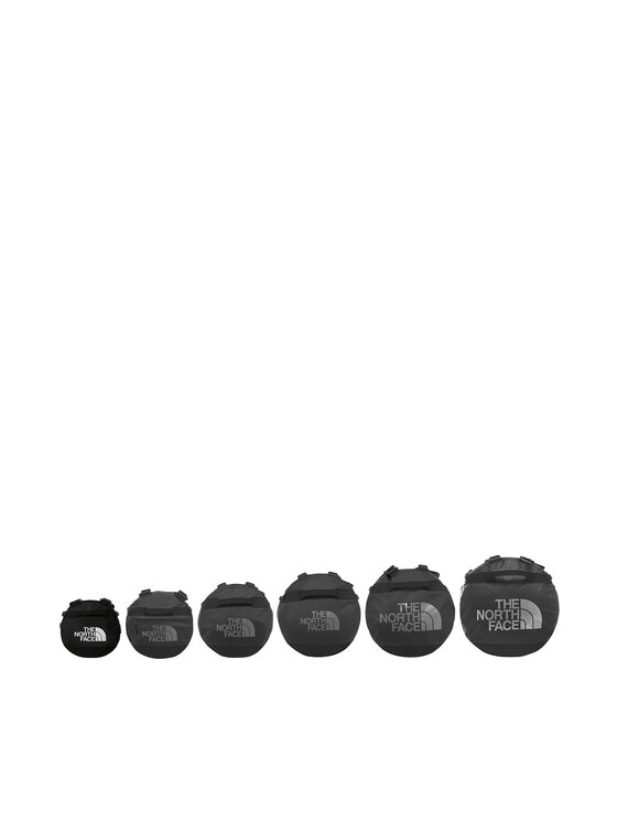 The North Face Сак The North Face Base Camp Duffel NF0A52SS53R1 Черен