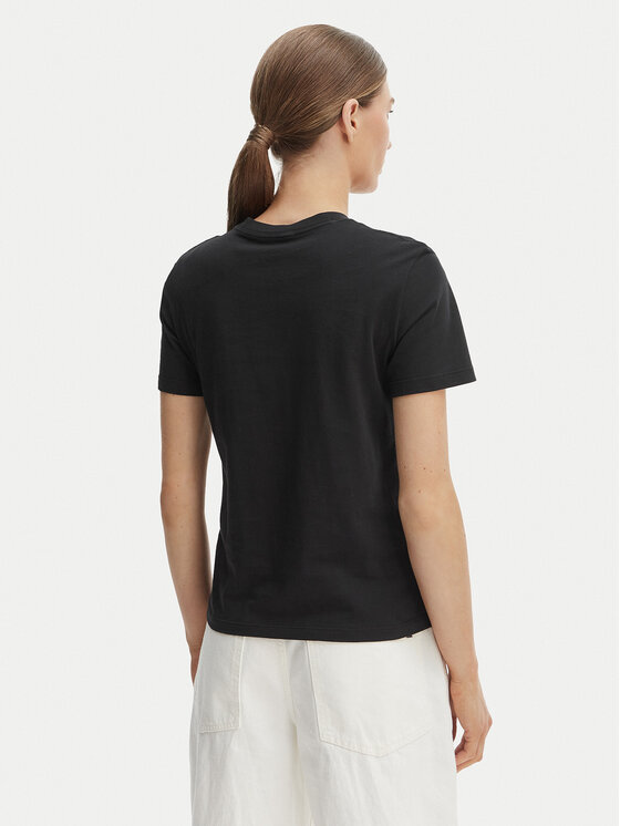 Calvin Klein Jeans Calvin Klein Jeans Camiseta Classic LV047C811G Negro Regular Fit