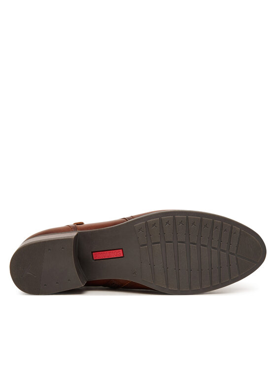 Pikolinos Botine Pikolinos Doroca W1U-8901C1 Maro