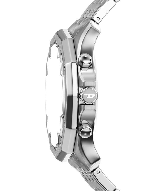 Diesel Годинник Diesel Stinger DZ4706 Срібний