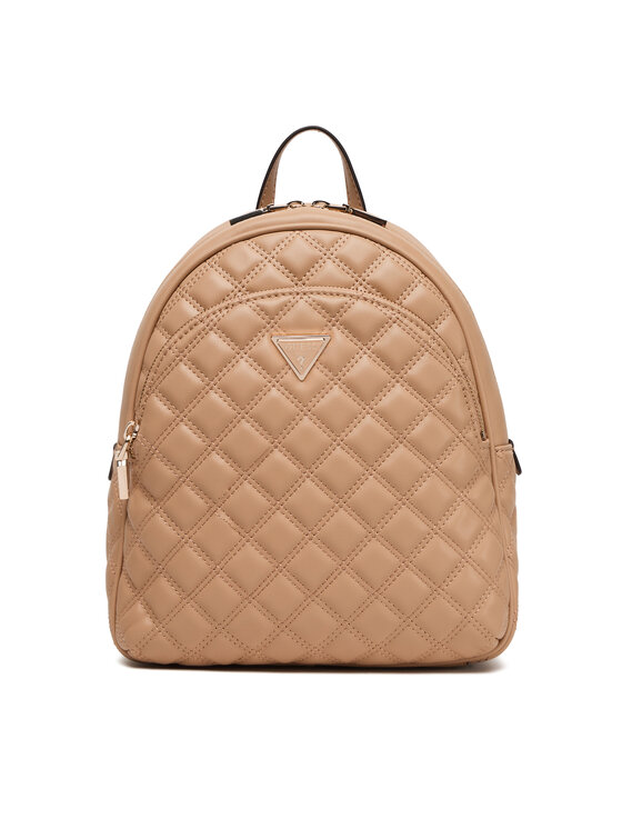Guess Plecak Guess Giully II HWQG96 73320 Beżowy