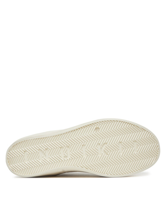 Inuikii Sneakers Inuikii Lila Low 30102-850 Alb