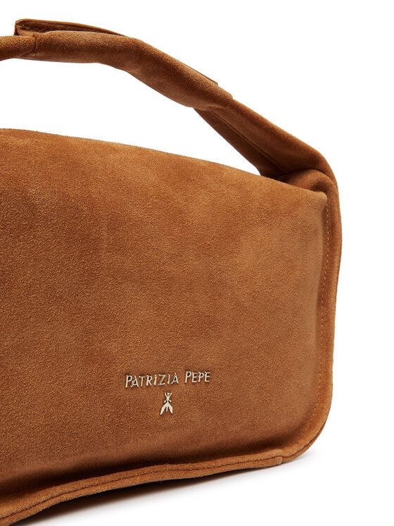 Patrizia Pepe Сумка Patrizia Pepe 8B0316/L152-B878 Коричневий