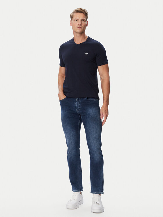 Emporio Armani Underwear Emporio Armani Underwear Conjunto de camisetas EM000392 AF14132 MB519 De color Regular Fit