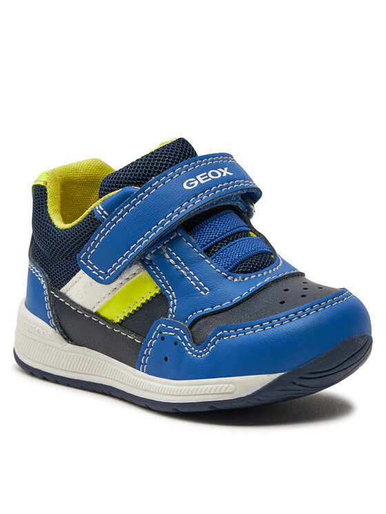 Geox Sneakers Geox B Rishon B. A B250RA 0BC14 C4502 Albastru
