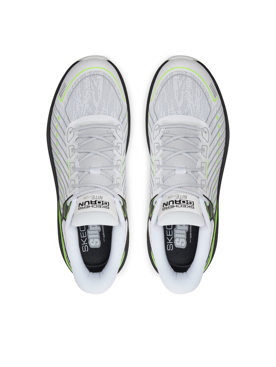 Skechers Взуття для бігу Skechers Max Cushioning Suspension 220936 Білий