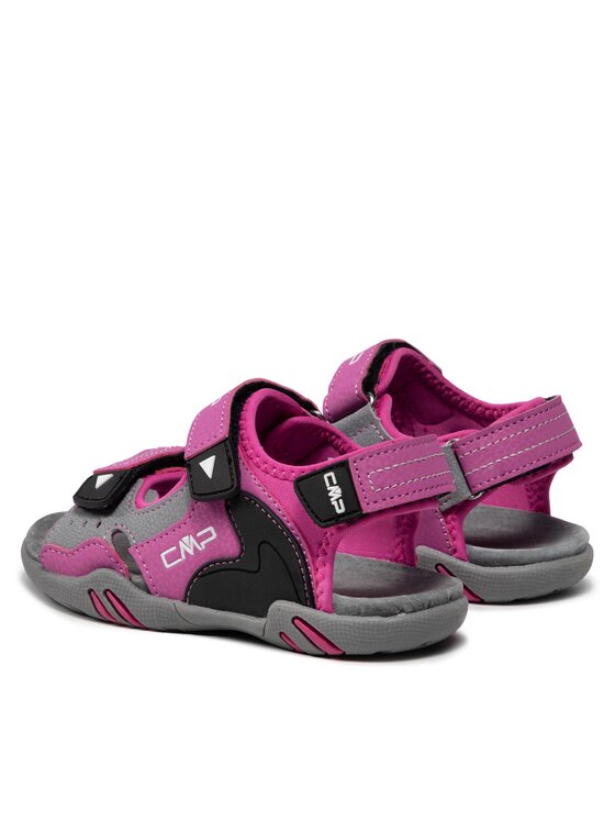 CMP Босоніжки CMP Kids Alphard Hiking Sandal 39Q9614 Рожевий