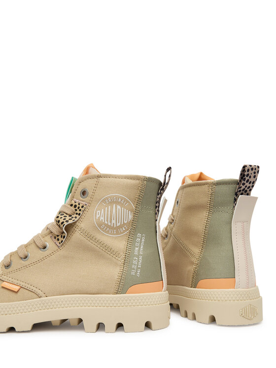 Palladium Черевики туристичні Palladium Pampahi Urbanlayer 94668-298-M Бежевий