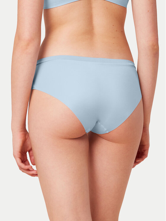Triumph Triumph Klasikinės kelnaitės Body Make-up Soft Touch 10193532 Žydra