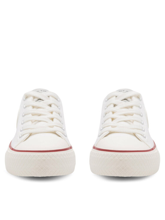 Beverly Hills Polo Club Bambas Beverly Hills Polo Club WP40-OG-31-1 Blanco