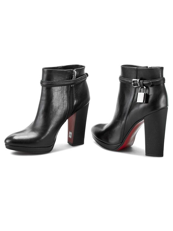 Carinii Ботильйони Carinii B3790 Чорний