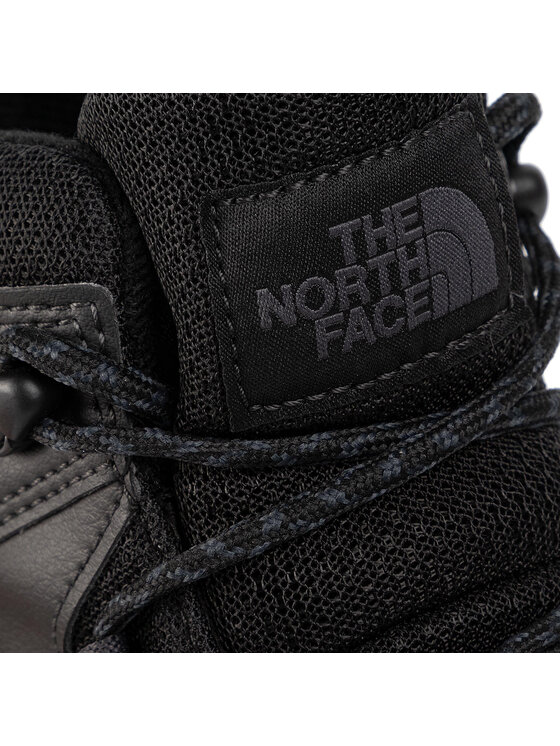 The North Face Trekingová obuv The North Face Storm Strike II Wp T93RRQCA0 Černá
