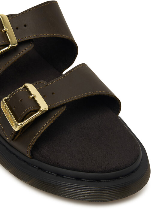 Dr. Martens Шльопанці Dr. Martens Josef DM42328300 Коричневий
