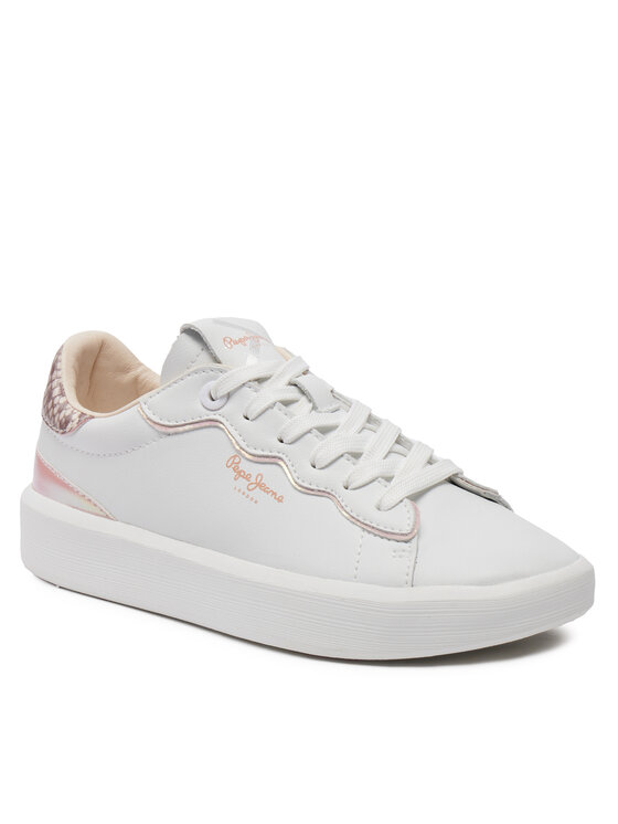 Pepe Jeans Superge Pepe Jeans Dobbie Seal PLS00006 Bela