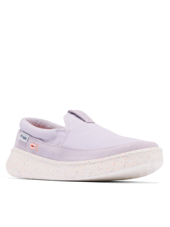 Columbia Topánky na vodné športy Columbia PFG Boatside™  2062741 Fialová