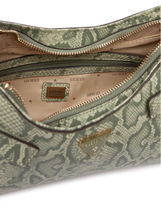 Guess Сумка Guess Serenova HWKG80 91180 Зелений