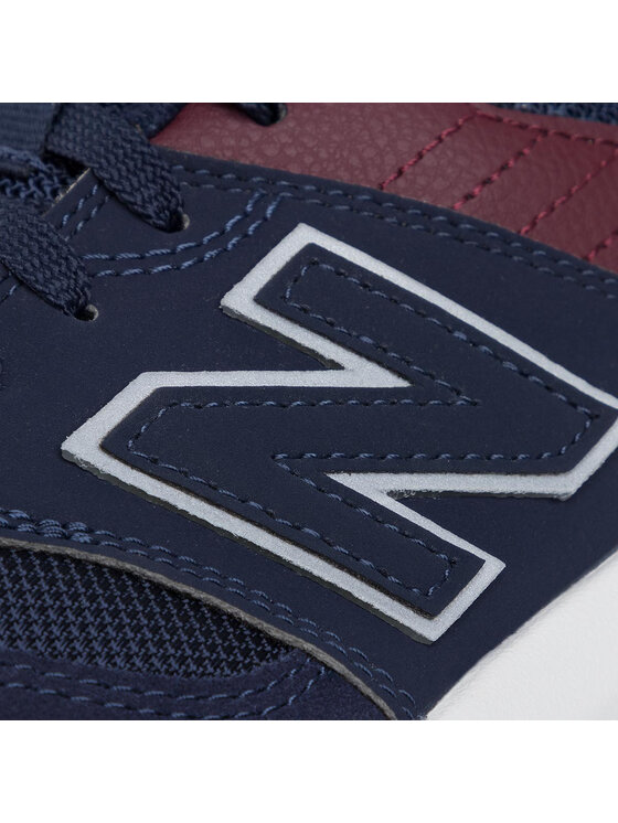 New Balance Snīkeri New Balance MS009OR1 Tumši zils