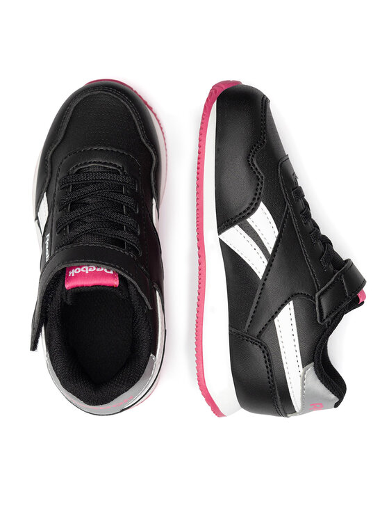 Reebok Снікерcи Reebok Royal Cl Jog 2.0 Kc 100201650 Чорний