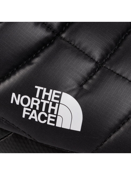 The North Face Пантофи The North Face Tech UtilityTraction Mule V NF0A3UZNKY4 Черен