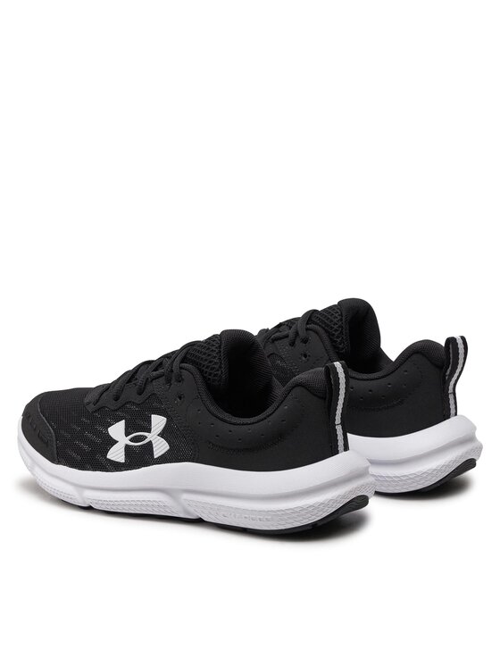 Under Armour Futócipő Under Armour UA BGS Assert 10 3026182-001 Fekete