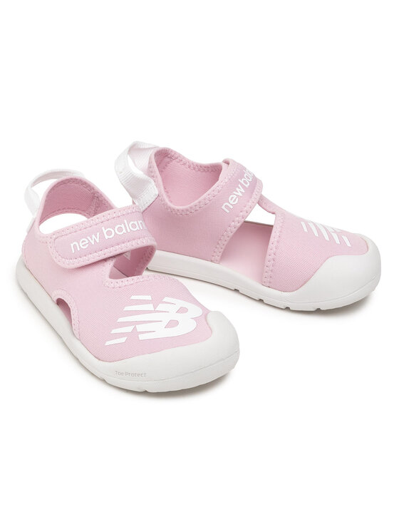 New Balance Сандали New Balance YOCRSRPP Розов